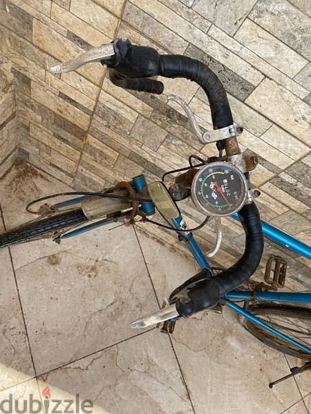 road bike - عجلة تنقل مع عداد للسرعات 3