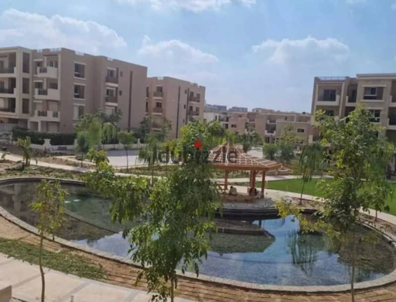 For sale apartment 114 Sqm Taj city 5th settlement New Cairo 8 years installment delivery date 2028 8