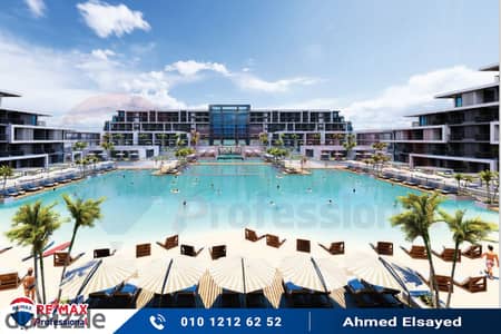 Own a studio with only 10% down payment - Kilo 86 - 10 minutes from New Alamein