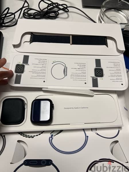 APPLE WATCH SERIES 9 GPS 0