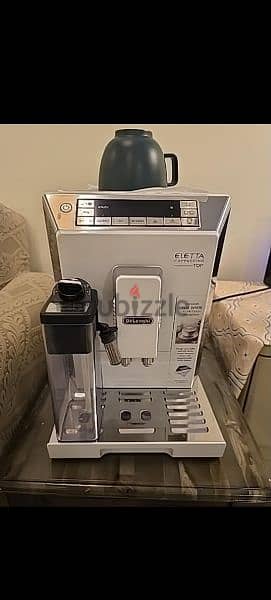 DELONGHI ELETA CAPPUCCINO TOP للبيع