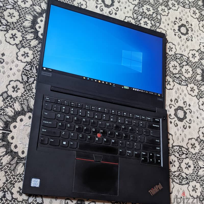 Lenovo Thinkpad E490 1