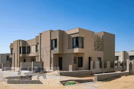 فيلا استاندالوان للبيع فى كمبوند بادية بالم هيلز 6 اكتوبر Standalone Villa for sale in Badya compound ( Palm Hills ) 6 October