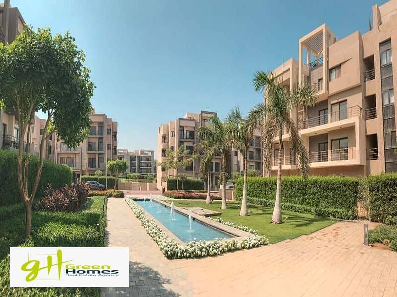 Town House For Sale In Fifth Square ElMarasem - New Cairo 2