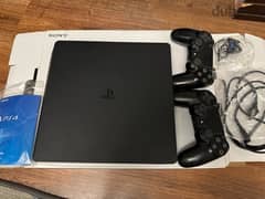 ps4 slim 1Tb