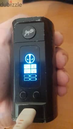 مود wismec reuleaux rx300 وتانك blitzen rta