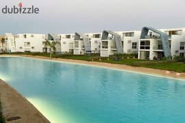 Townhouse Corner for sale (Fouka Bay - Ras El Hekma) 140 m + 118 m Garden - 14,000,000 EGP