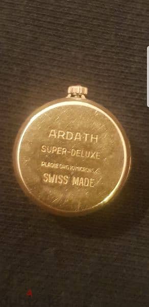 Vintage Super Deluxe Ardath 10 watch set 1