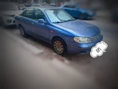 Nissan Sunny 2007