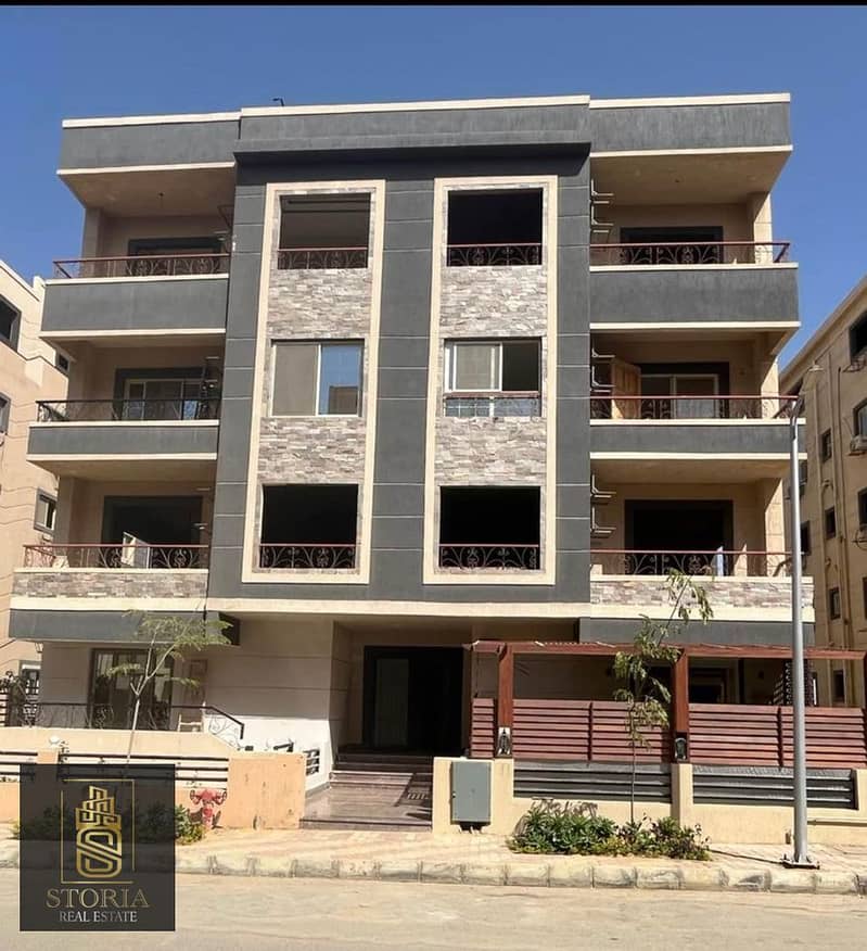 With a down payment of 1,200,000, receive your apartment in the heart of the Fifth Settlement, next to the American University in Cairo. 16