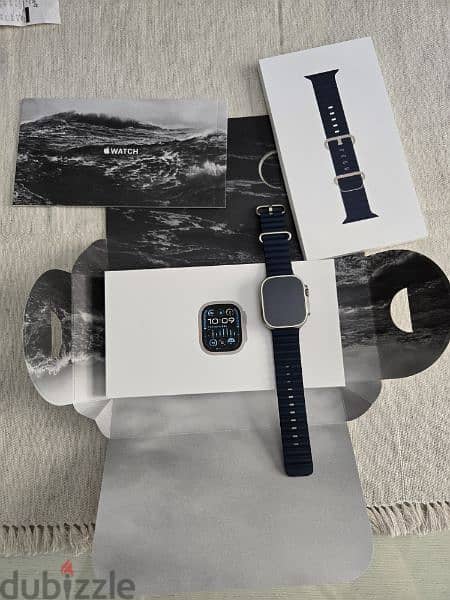 apple watch ultra 2 2