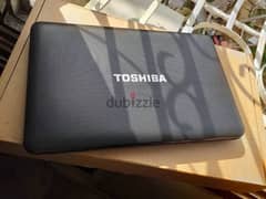 Laptop toshiba satalite 850