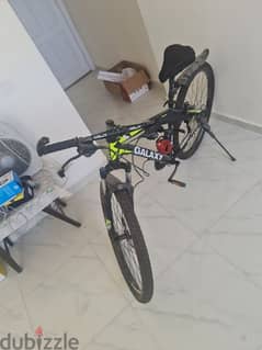 Bike for sale used as new - عجلة للبيع