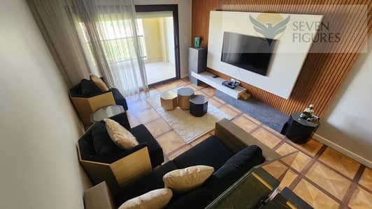 Twinhouse for sale Mivida new cairo Very Prime location Fully Finished with ACs and fully furnished ready to move with big garden and roof  open view