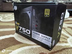 كولتر ماستر جولد cooler master V750 gold