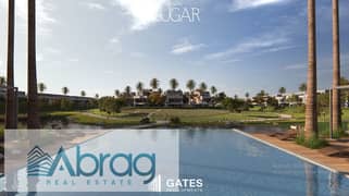 Apartment for sale in Lugar Compound - Gates Company, with 5% down payment