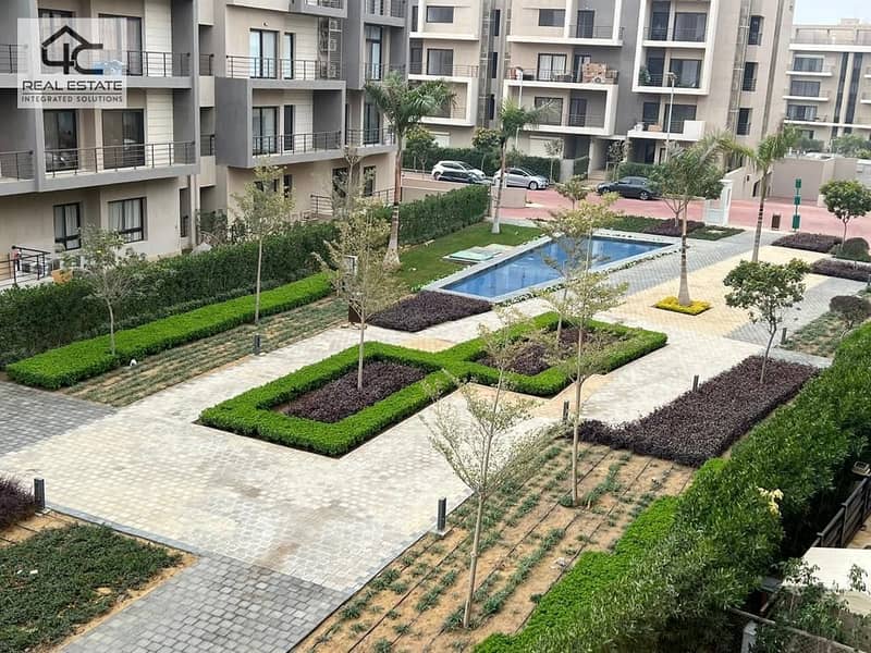 Viewland Scape apartment, fully finished with air conditioners, 168 m 8