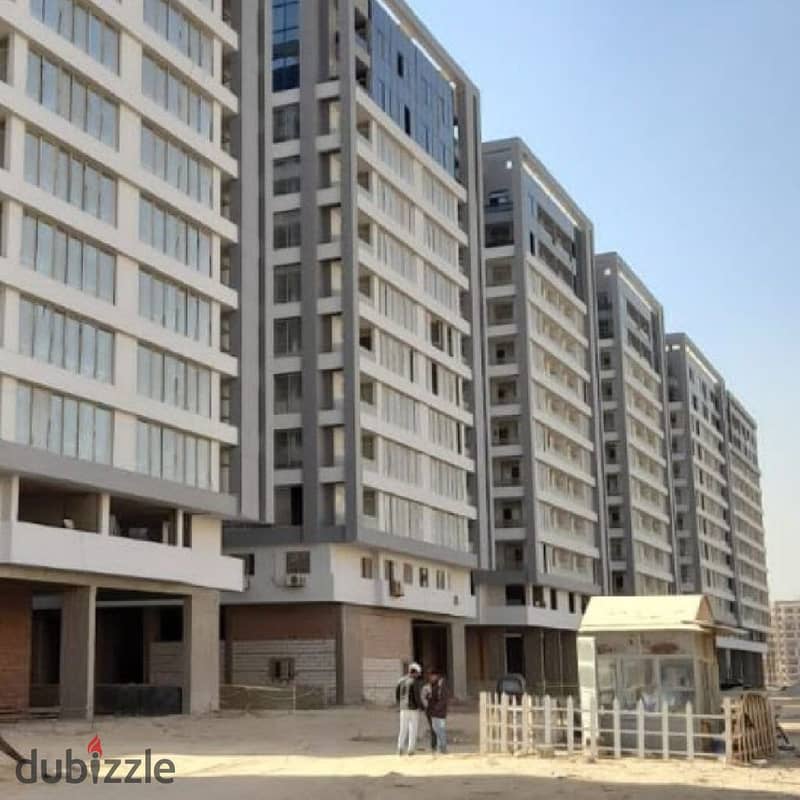 Apartment for sale 110 m in Nasr city landmark compound 2