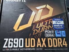 Bundle i512600k + Z690 + 32gb ram