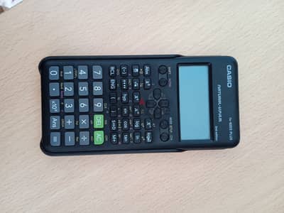 Casio calculator FX-82es plus