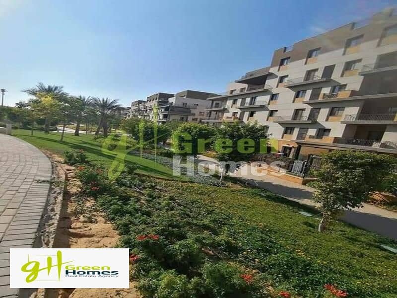 Apartment View main park for sale fully finished in Eastown - Sodic 2