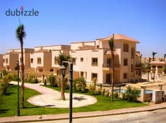 Twin House Resale 303m Compound Greens Sheikh Zayed City 0