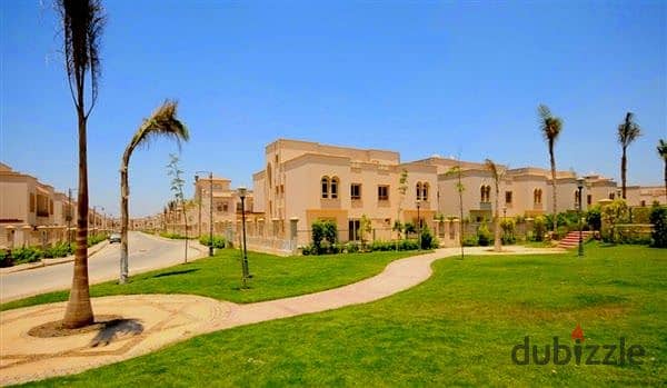 Twin House Resale 303m Compound Greens Sheikh Zayed City 1