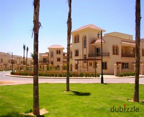 Twin House Resale 303m Compound Greens Sheikh Zayed City 3