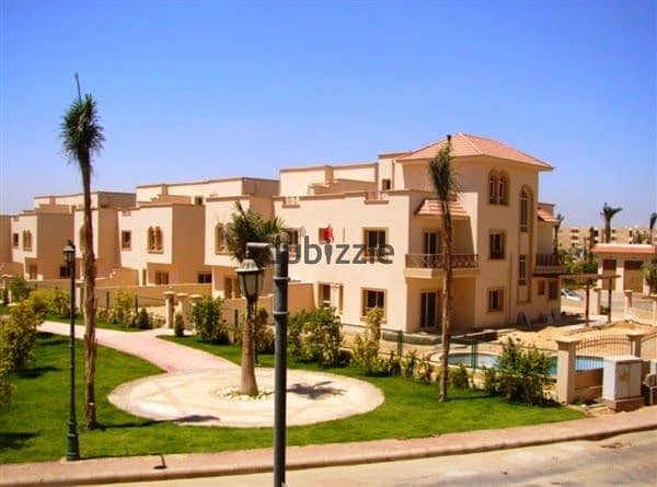 Twin House Resale 303m Compound Greens Sheikh Zayed City 4