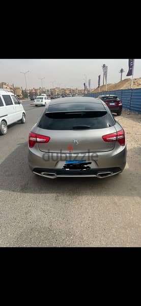 Citroen DS5 2016 all fabric 4