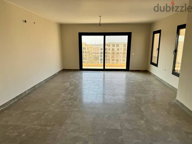 210 sqm ready-to-move apartment in OWEST (Tulwa) 1