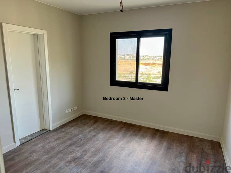 210 sqm ready-to-move apartment in OWEST (من المالك مباشرة) 2