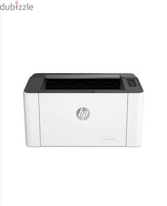 طابعة HP ابيض و اسود 0