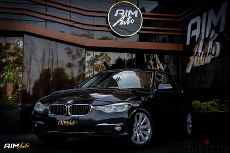 BMW 318 2019 luxury