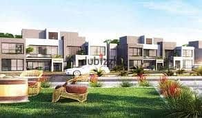 Apartment For Sale At De Joya New Capital With Installments Over 10 Years "Lower Than Market Price For Quick Sale" 0