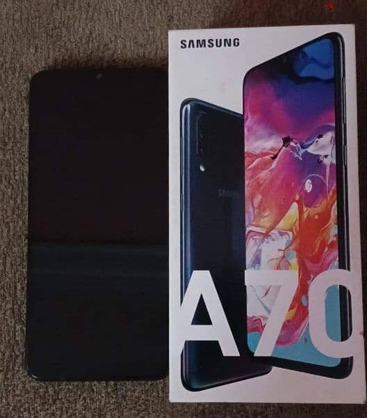 SAMSUNG A70 2