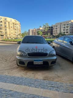 Daewoo Lanos 2000 0