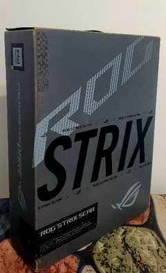 ROG STRIX SCAR 18 0