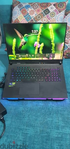 ROG STRIX SCAR 18 5