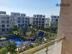 For sale apartment ground floor One 16 Sodic Compound Sheikh Zayed with kitchen