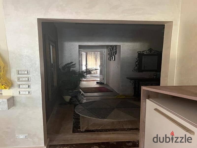 For sale apartment ground floor One 16 Sodic Compound Sheikh Zayed with kitchen 8