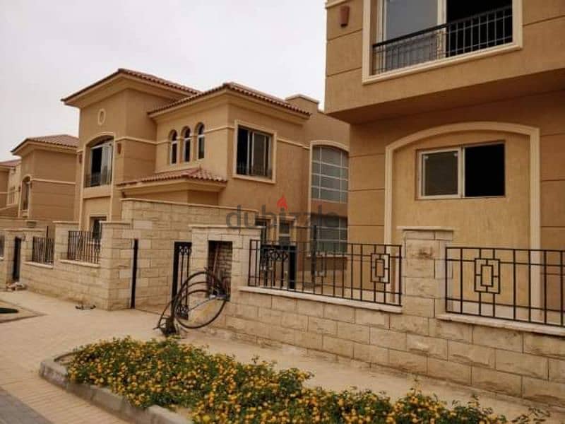 توين هاوس 370م استلام فوري للبيع بسعر حصري في ستون بارك Stone Park 0