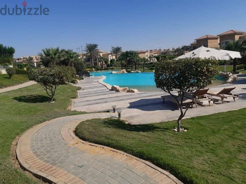 توين هاوس 370م استلام فوري للبيع بسعر حصري في ستون بارك Stone Park 3