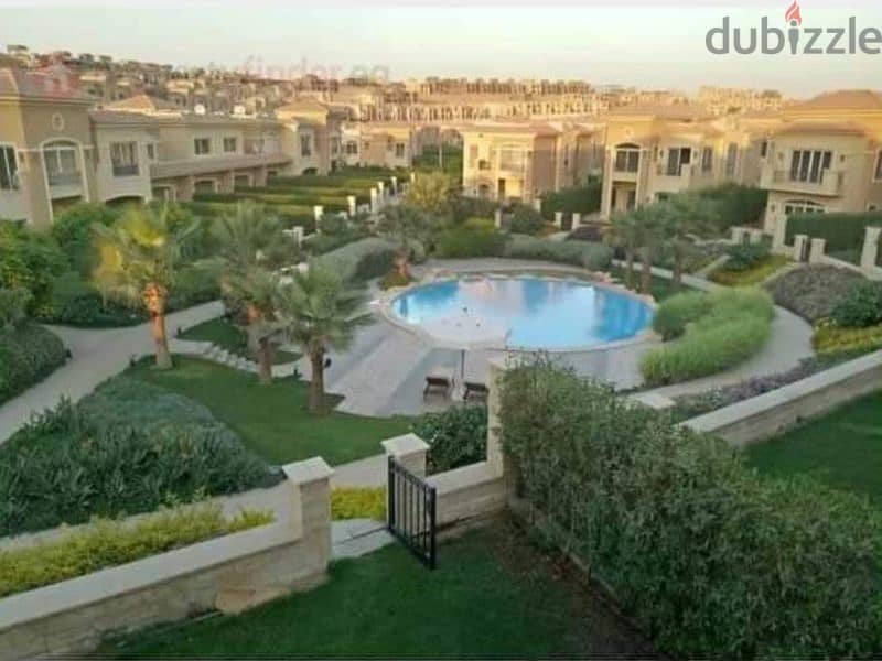 توين هاوس 370م استلام فوري للبيع بسعر حصري في ستون بارك Stone Park 4