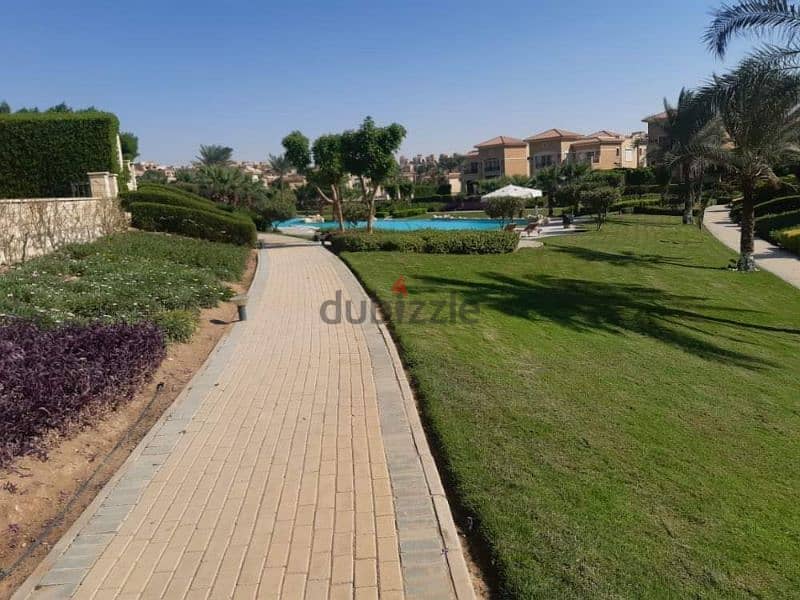 توين هاوس 370م استلام فوري للبيع بسعر حصري في ستون بارك Stone Park 16