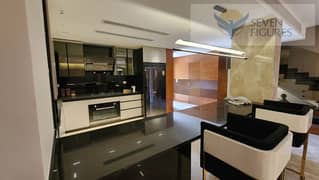 Twinhouse for sale Mivida new cairo Very Prime location Fully Finished with ACs and fully furnished ready to move with big garden facing north + roof