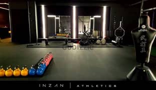 Inzan Gym Membership