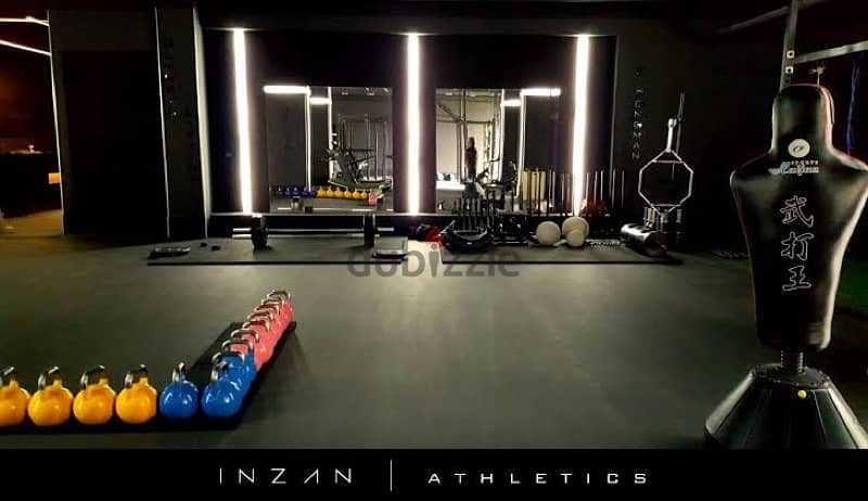 Inzan Gym Membership 0