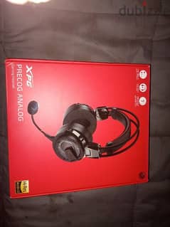 XPG Precog Analog Gaming Headset