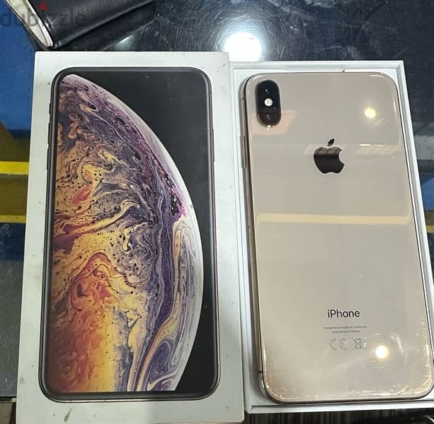 ايفون xs max 1